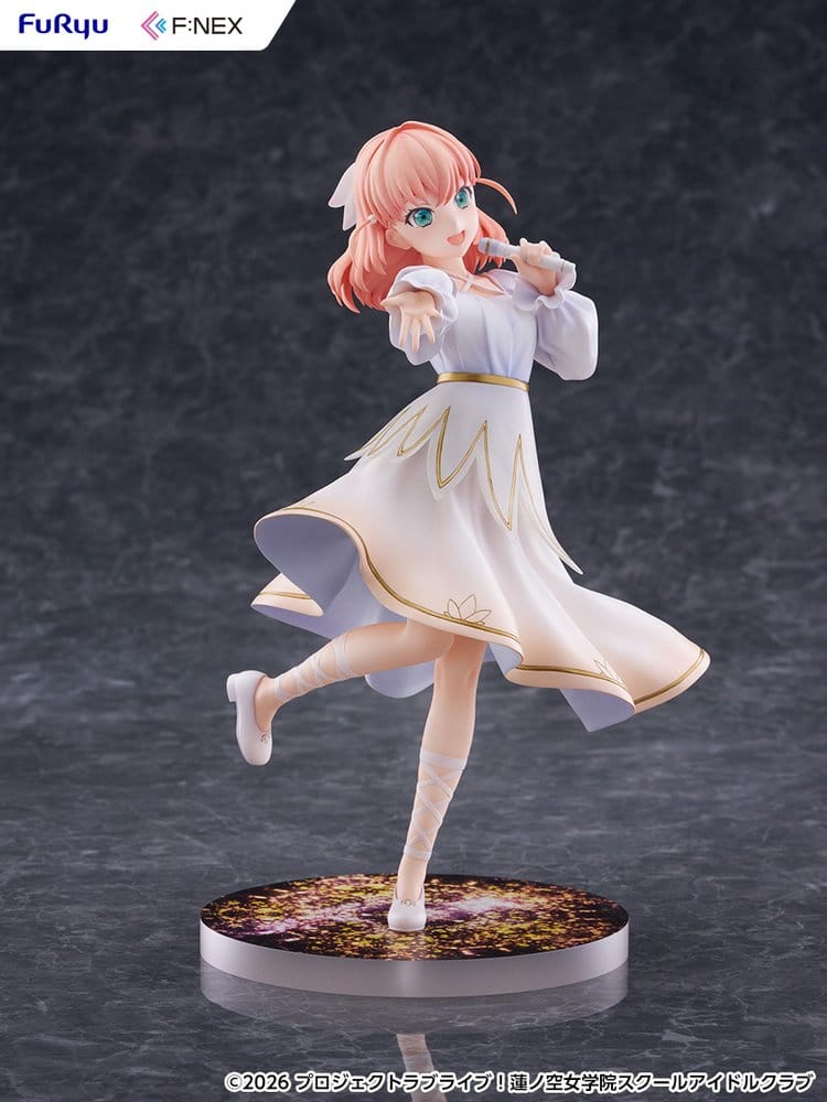 Lovelive! F:NEX PVC Figure 1/7 Kaho Hinoshita 22 cm