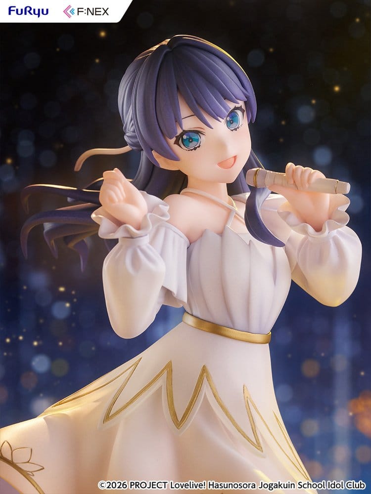 Love Live! Hasunosora Girls' High School Idol Club F:NEX PVC Figure 1/7 Sayaka Murano 23 cm