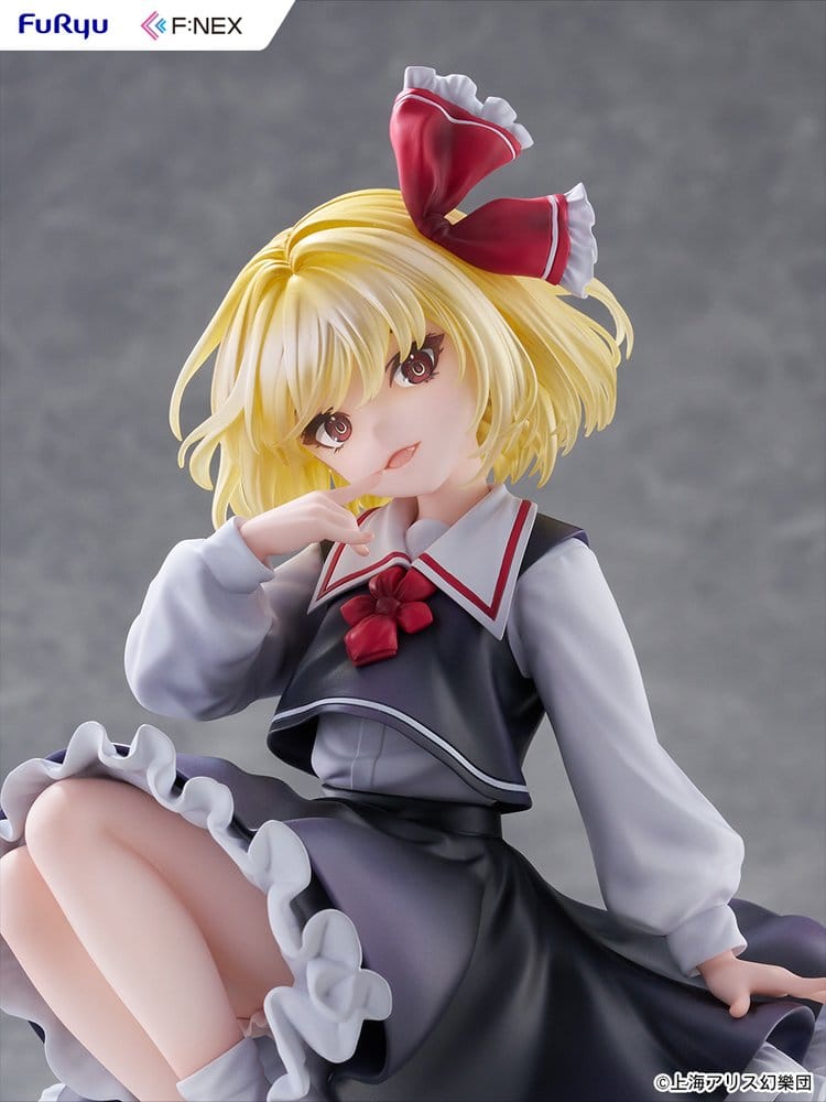 Touhou Project PVC Figure 1/7 Rumia illustration by Uuzan 24 cm