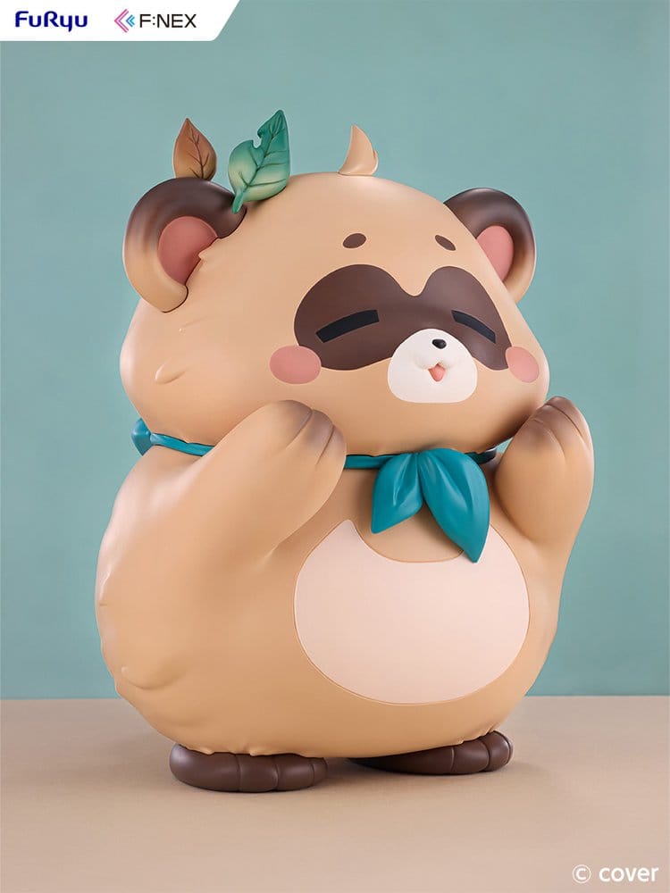 Nijisanji F:Nex Real Size Soft Vinyl Figure 1/1 Poko-be 36 cm