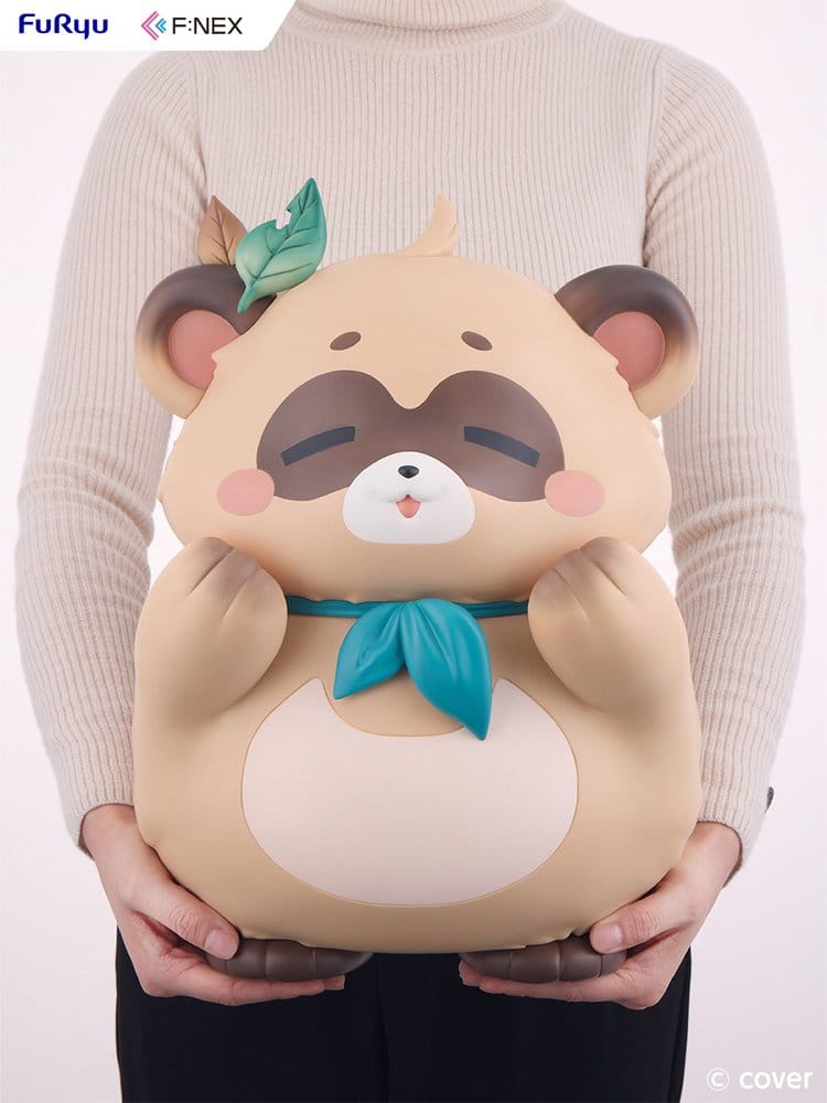 Nijisanji F:Nex Real Size Soft Vinyl Figure 1/1 Poko-be 36 cm