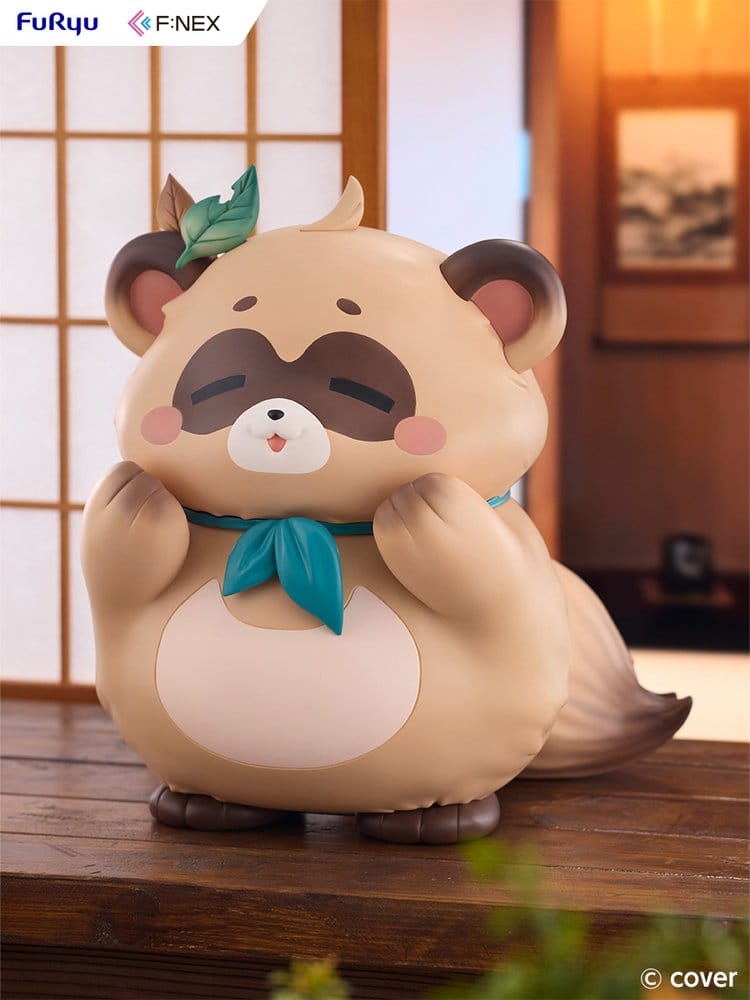 Nijisanji F:Nex Real Size Soft Vinyl Figure 1/1 Poko-be 36 cm