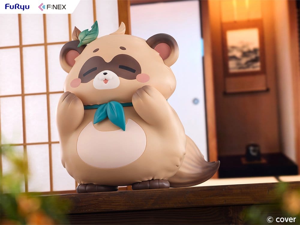 Nijisanji F:Nex Real Size Soft Vinyl Figure 1/1 Poko-be 36 cm