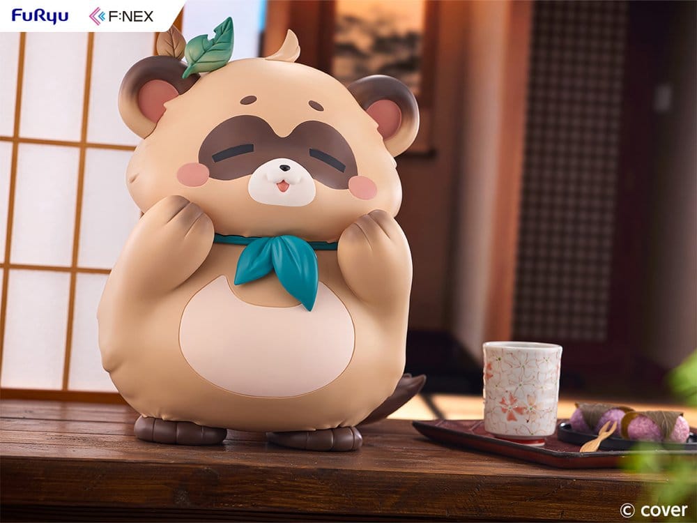 Nijisanji F:Nex Real Size Soft Vinyl Figure 1/1 Poko-be 36 cm