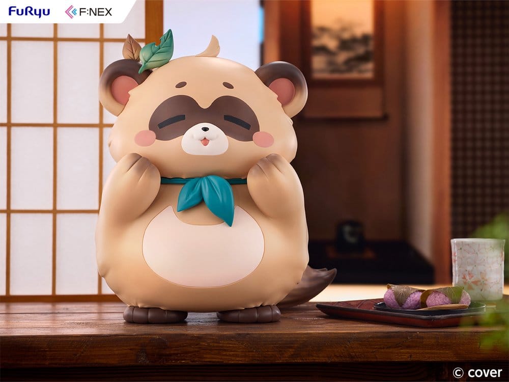 Nijisanji F:Nex Real Size Soft Vinyl Figure 1/1 Poko-be 36 cm