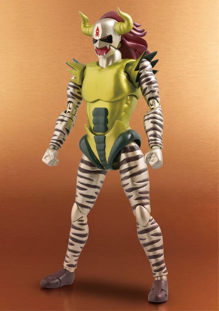 Original Character FFAF Action Figure Demon King Jackal 16 cm