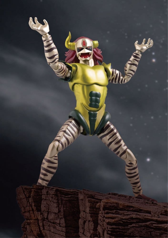 Original Character FFAF Action Figure Demon King Jackal 16 cm