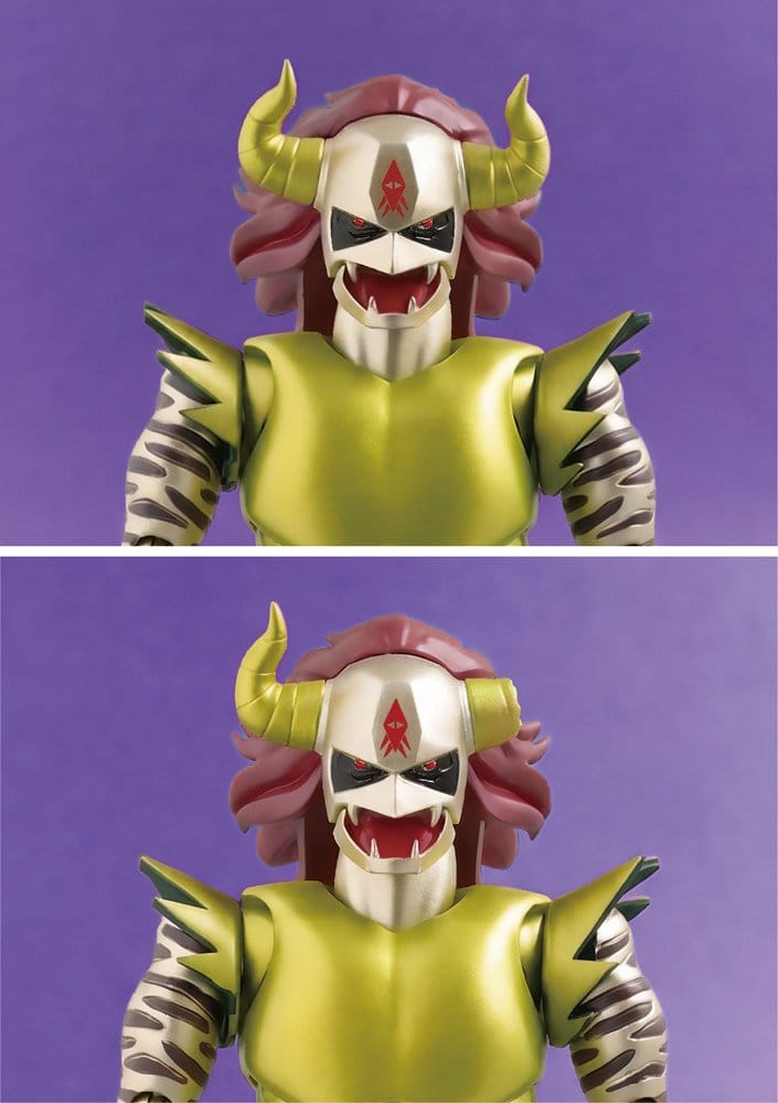 Original Character FFAF Action Figure Demon King Jackal 16 cm