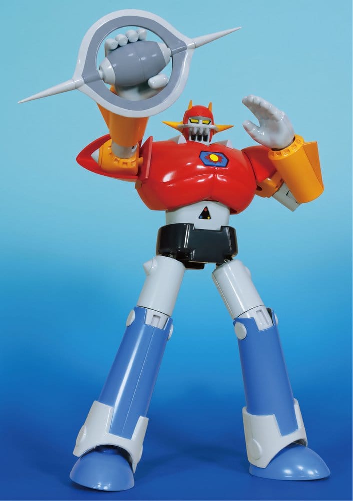 UFO Warrior Daiapolon Neo Dynamite Action Action Figure Daiapolon Anime Color Ver. 20 cm