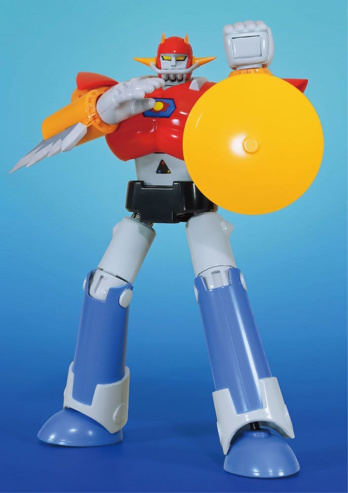 UFO Warrior Daiapolon Neo Dynamite Action Action Figure Daiapolon Anime Color Ver. 20 cm
