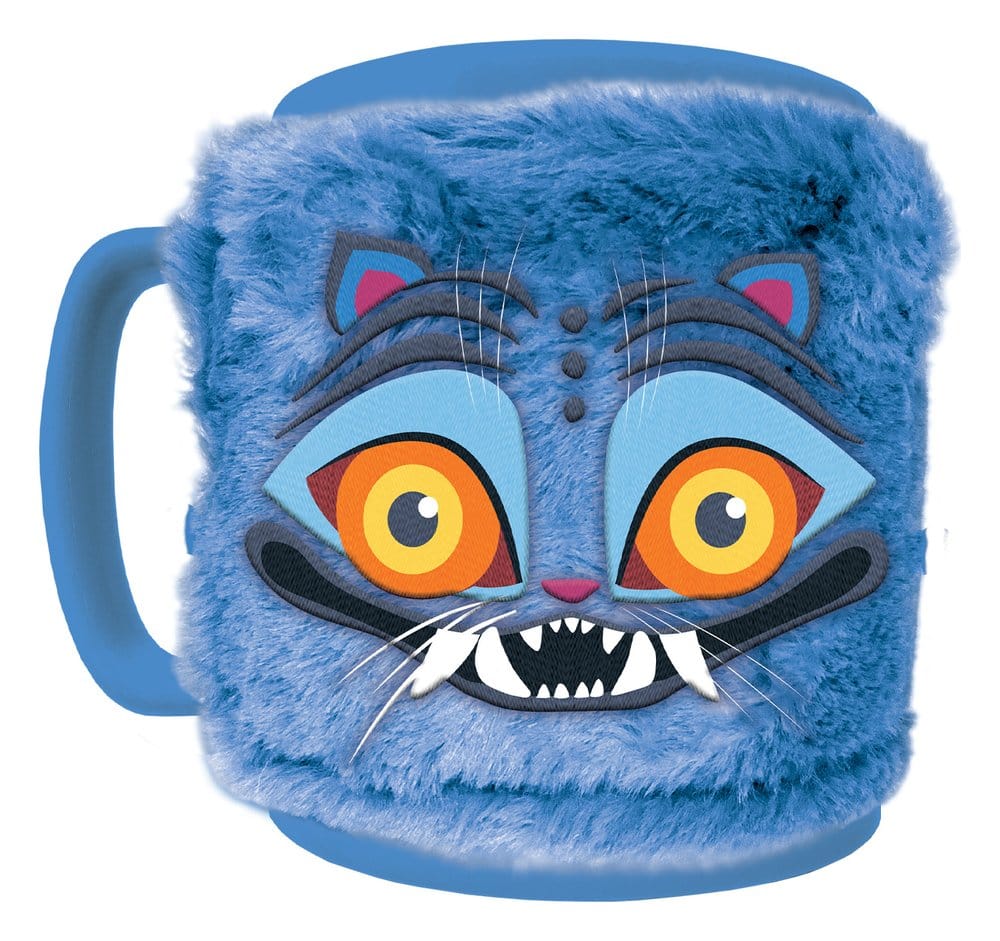 KPop Demon Hunters Fuzzy Mug Derpy