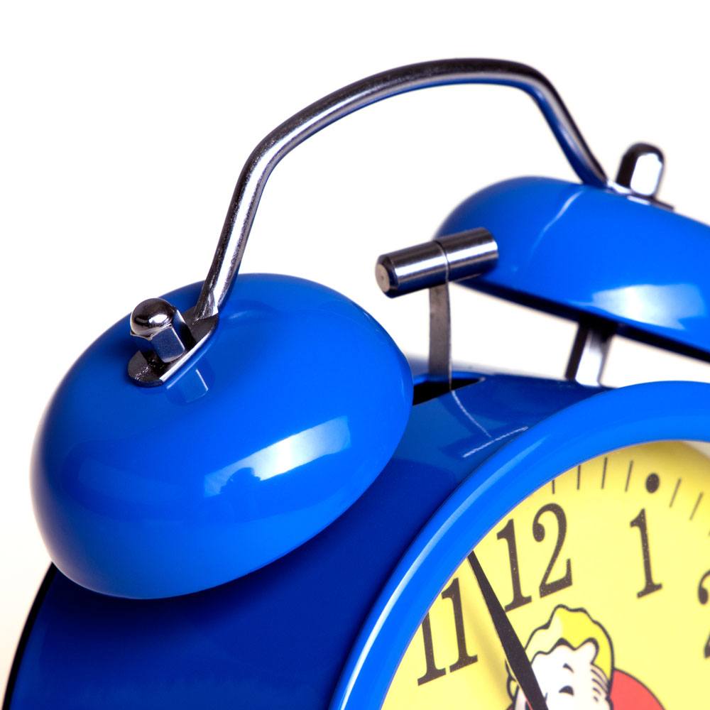 Fallout Alarm Clock Vault Boy