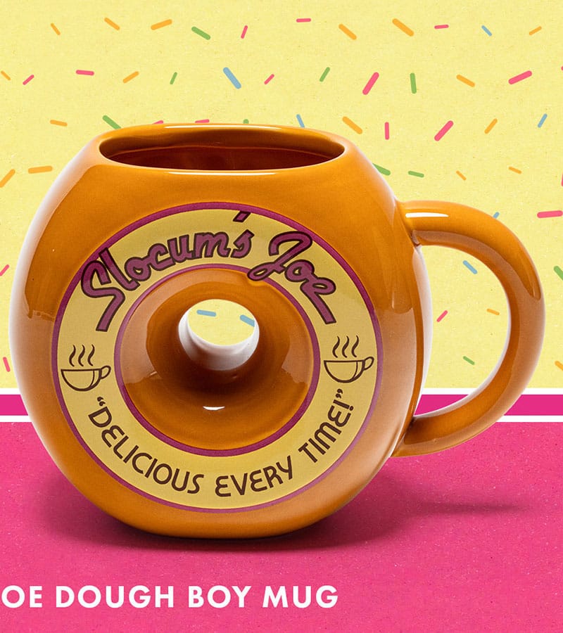 Fallout Ages Mug Slocum's Joe Dough Boy