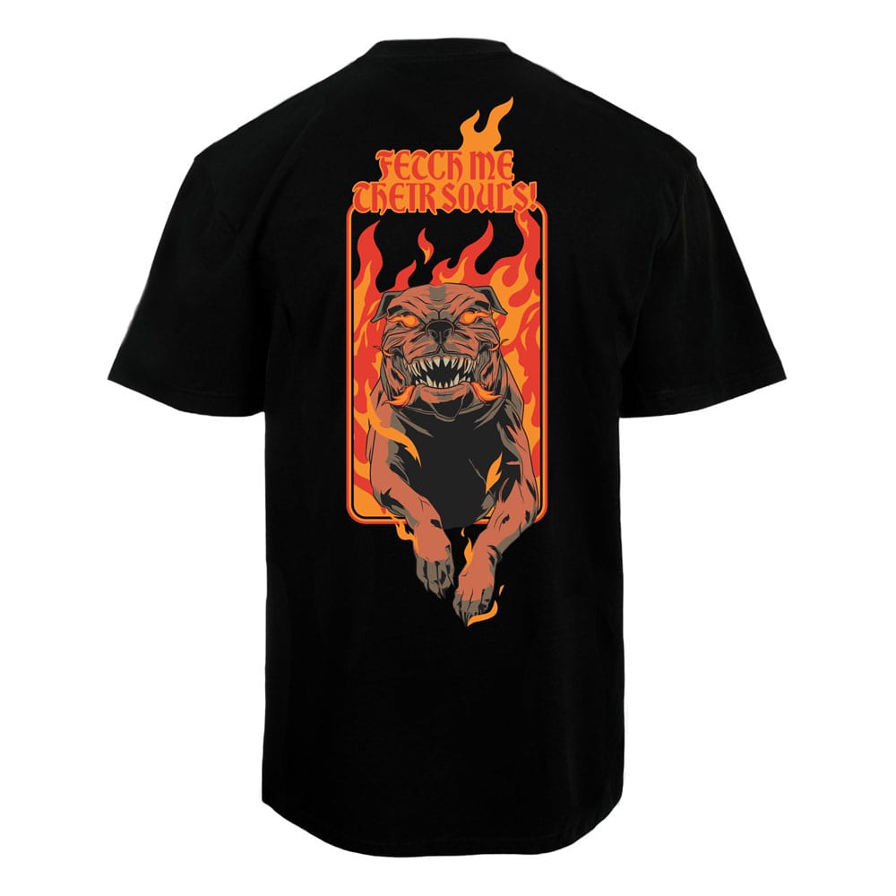 Call of Duty: Black Ops 6 Oversized T-Shirt Hellhound Size L