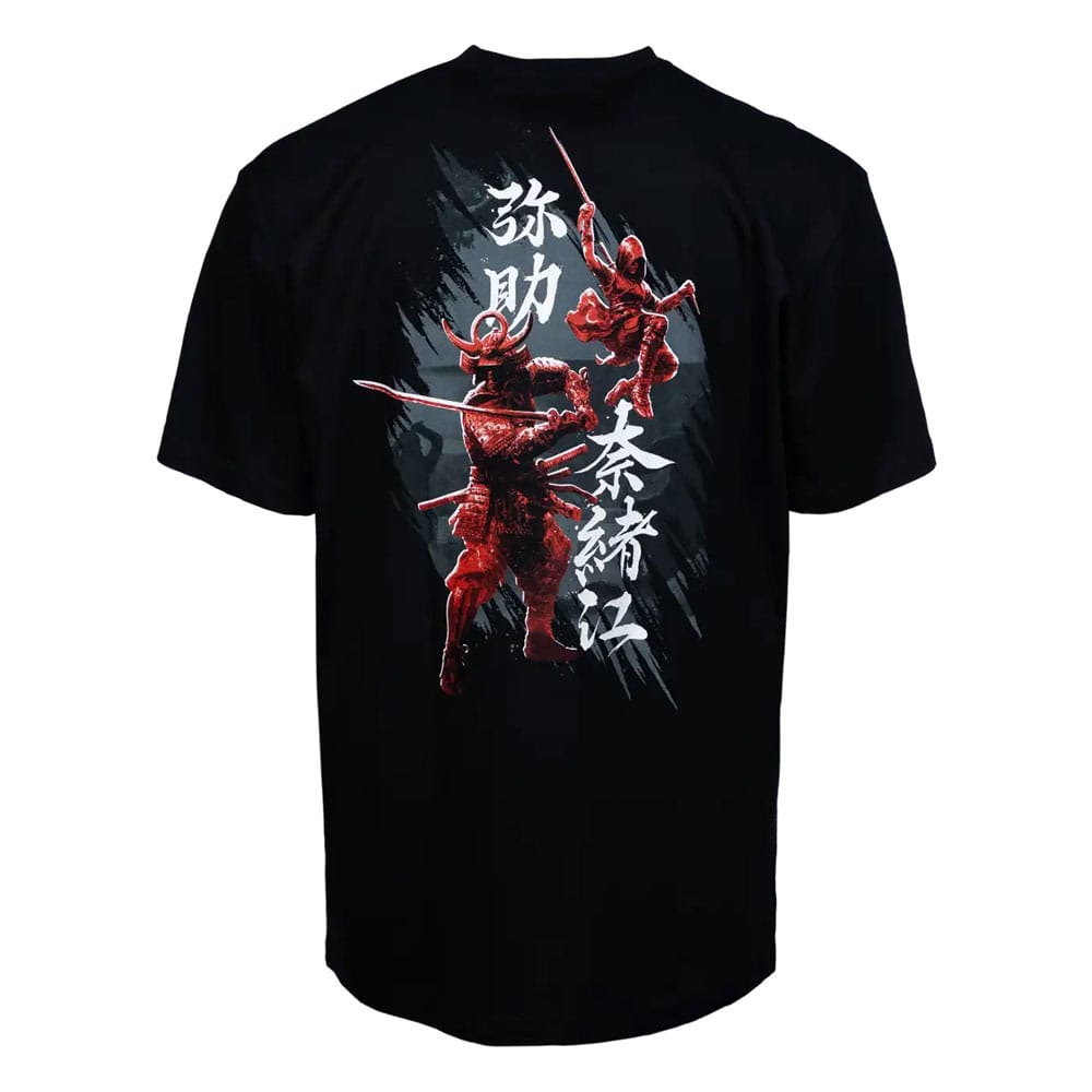 Assassin´s Creed Shadows T-Shirt Crest Size S