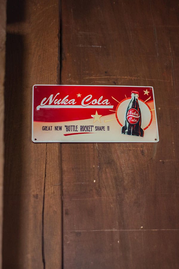 Fallout Fizz Club Bundle Nuka Cola