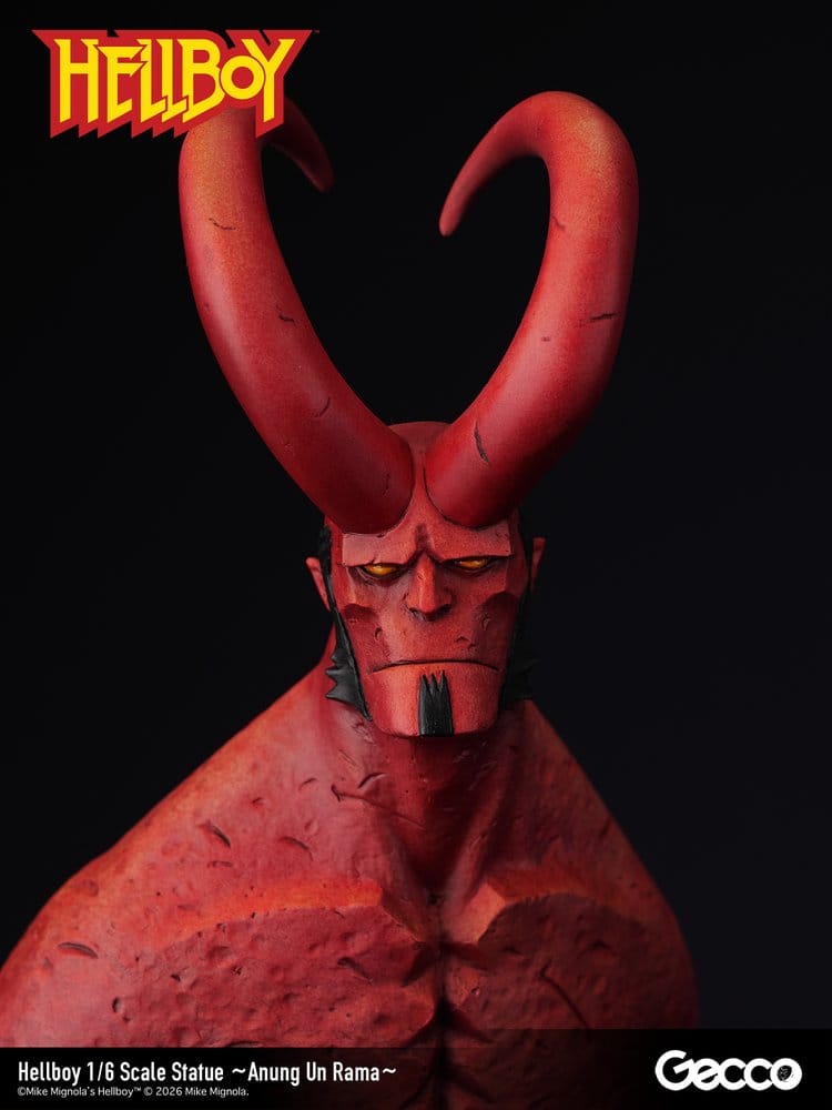 Hellboy PVC Figure 1/6 ~Anung Un Rama~ 39 cm