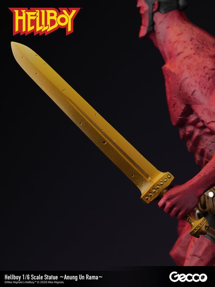 Hellboy PVC Figure 1/6 ~Anung Un Rama~ 39 cm