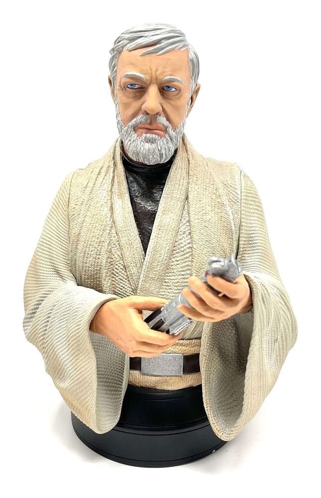 Star Wars Episode IV Bust 1/6 Ben Kenobi 2021 Premier Guild Memebership Gift 18 cm