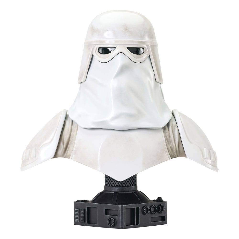 Star Wars Episode VI Legends in 3D Bust 1/2 Snowtrooper 25 cm