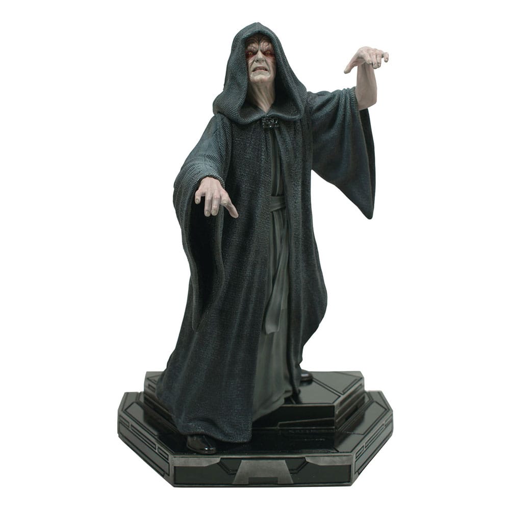 Star Wars Episode VI Milestones Statue 1/6 Emperor Palpatine 30 cm