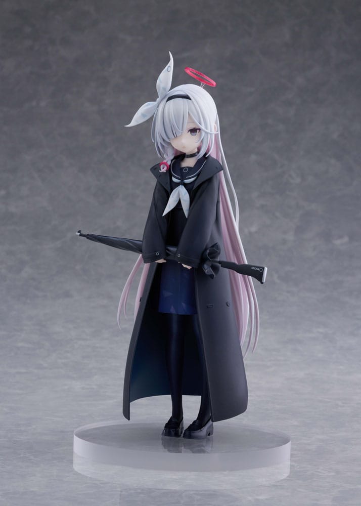 Blue Archive PVC Statue 1/7 Plana 23 cm