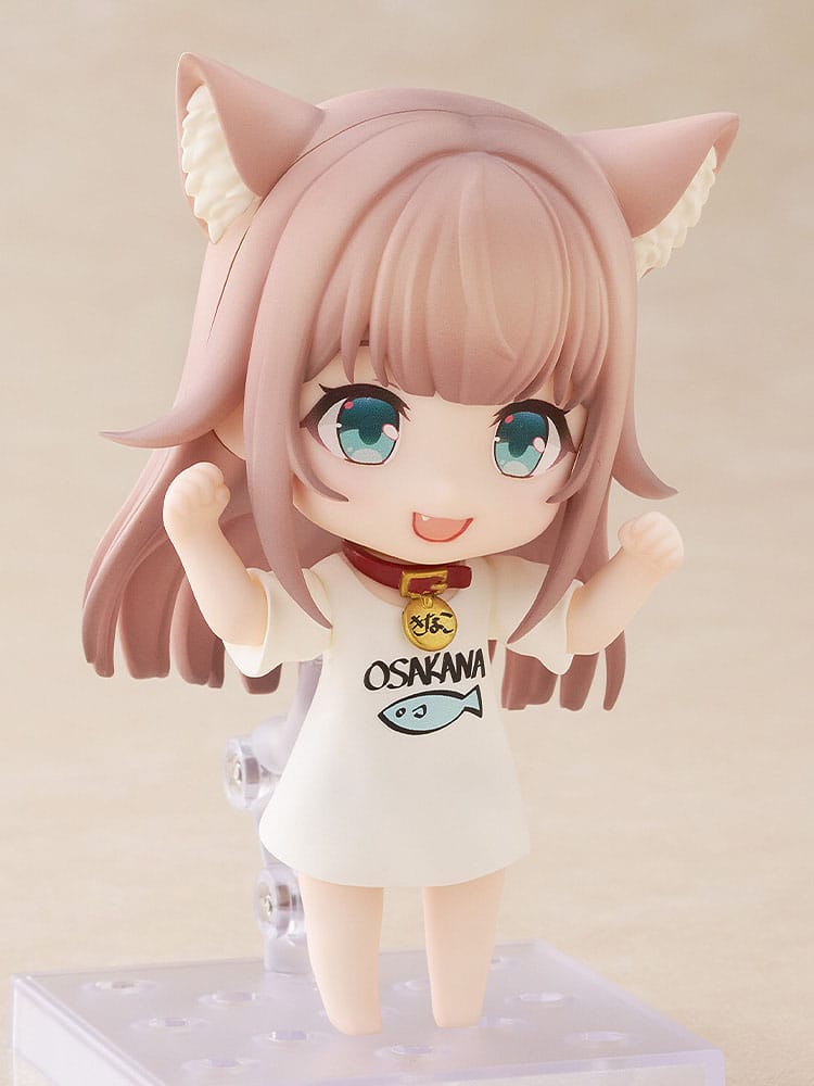 My Cat is a Kawaii Girl Nendoroid Action Figure Kinako 10 cm