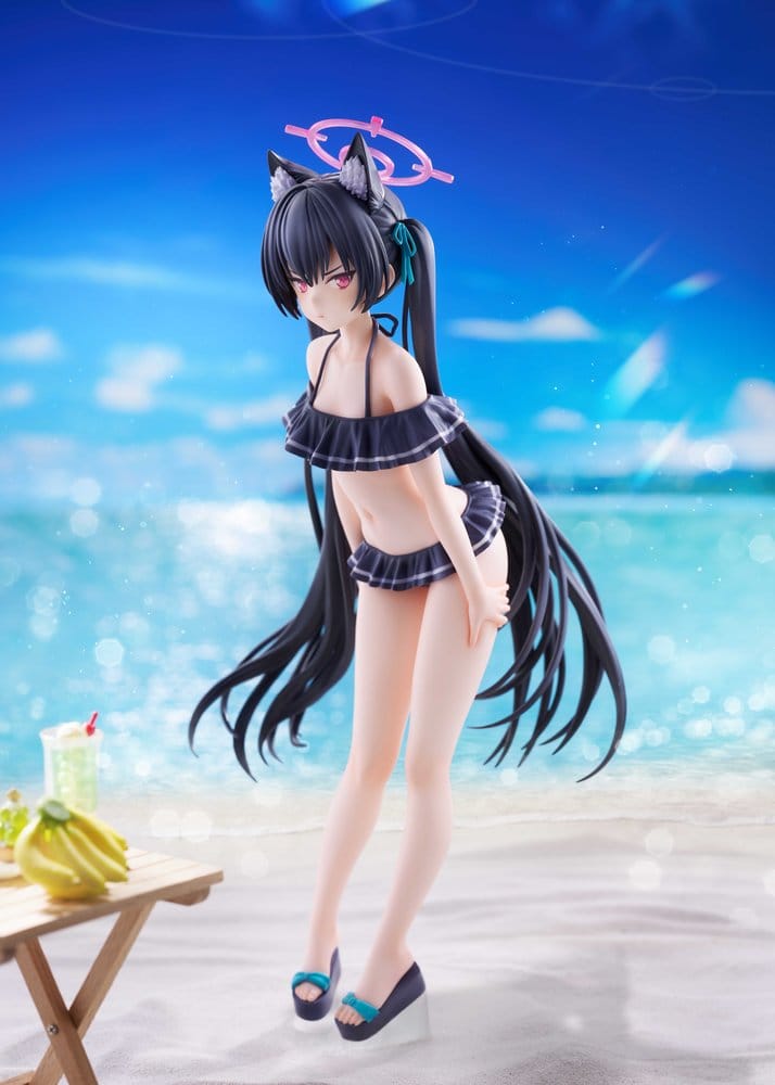 Blue Archive PVC Figure 1/7 Serika (Swimsuit) 25 cm