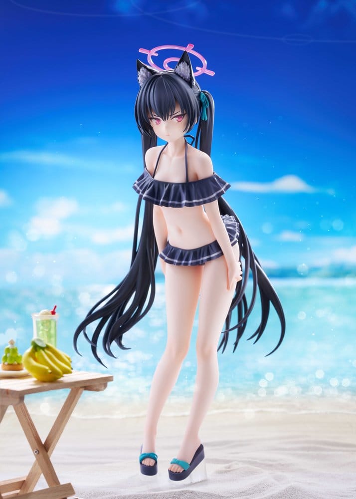 Blue Archive PVC Figure 1/7 Serika (Swimsuit) 25 cm