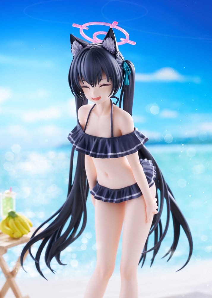 Blue Archive PVC Figure 1/7 Serika (Swimsuit) 25 cm