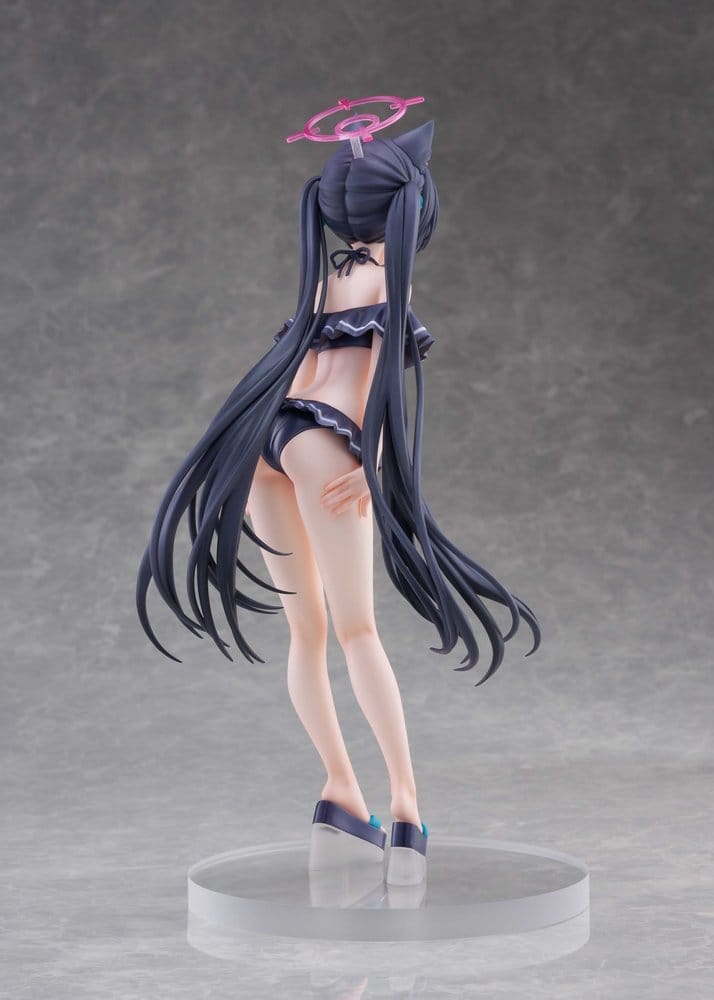 Blue Archive PVC Figure 1/7 Serika (Swimsuit) 25 cm