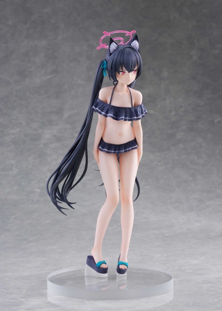 Blue Archive PVC Figure 1/7 Serika (Swimsuit) 25 cm
