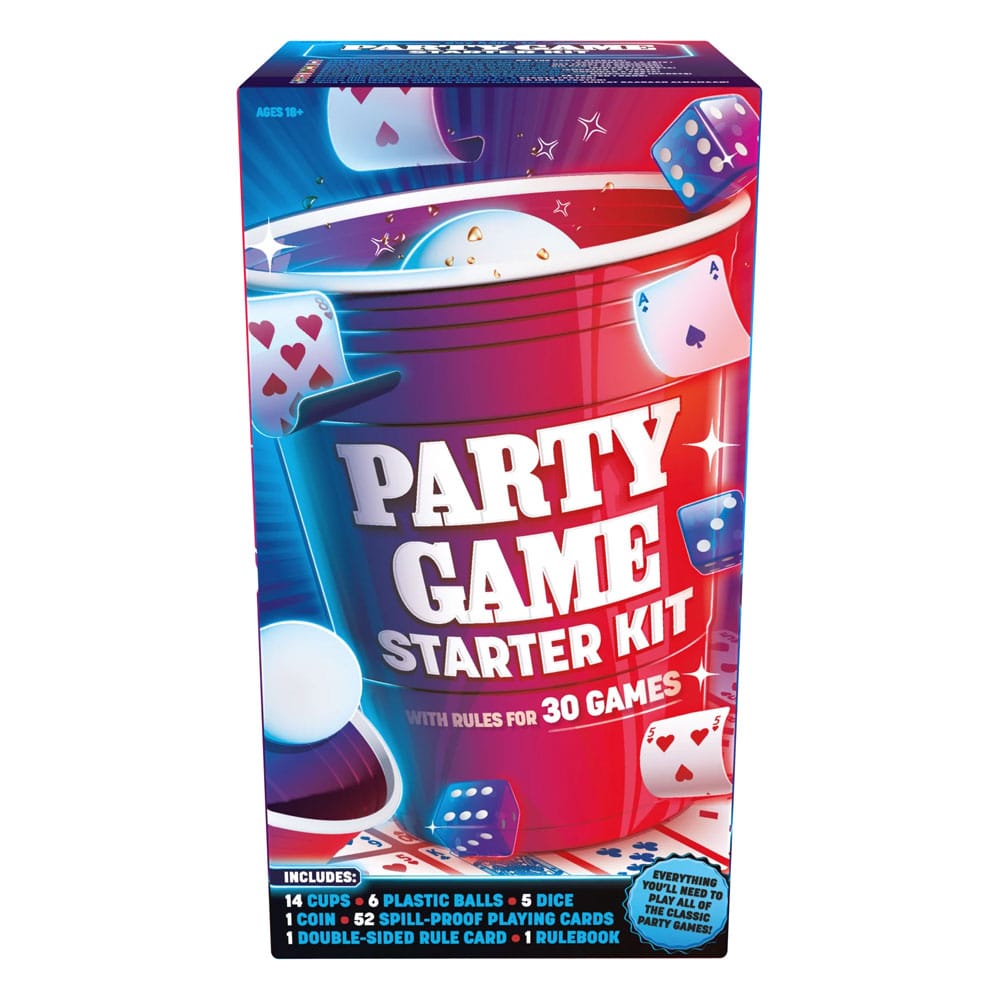 Party Game Starter Pack