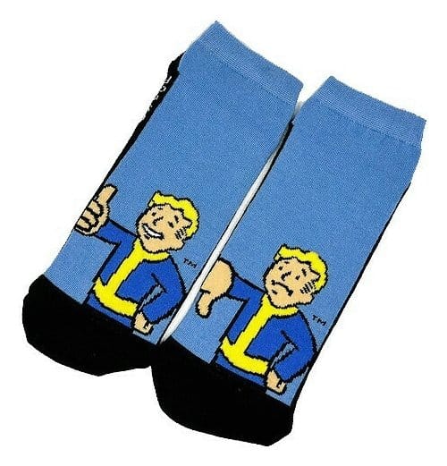Fallout Socks Emoji