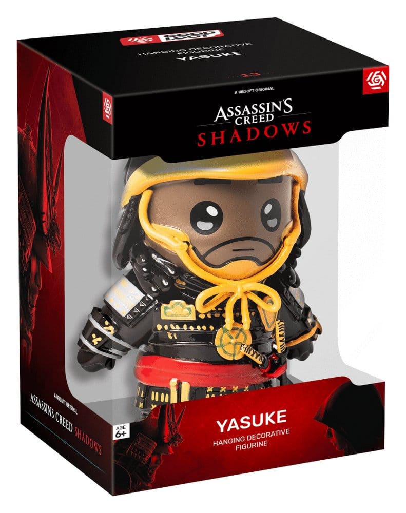 Assassin's Creed Hanging Figurine Yasuke