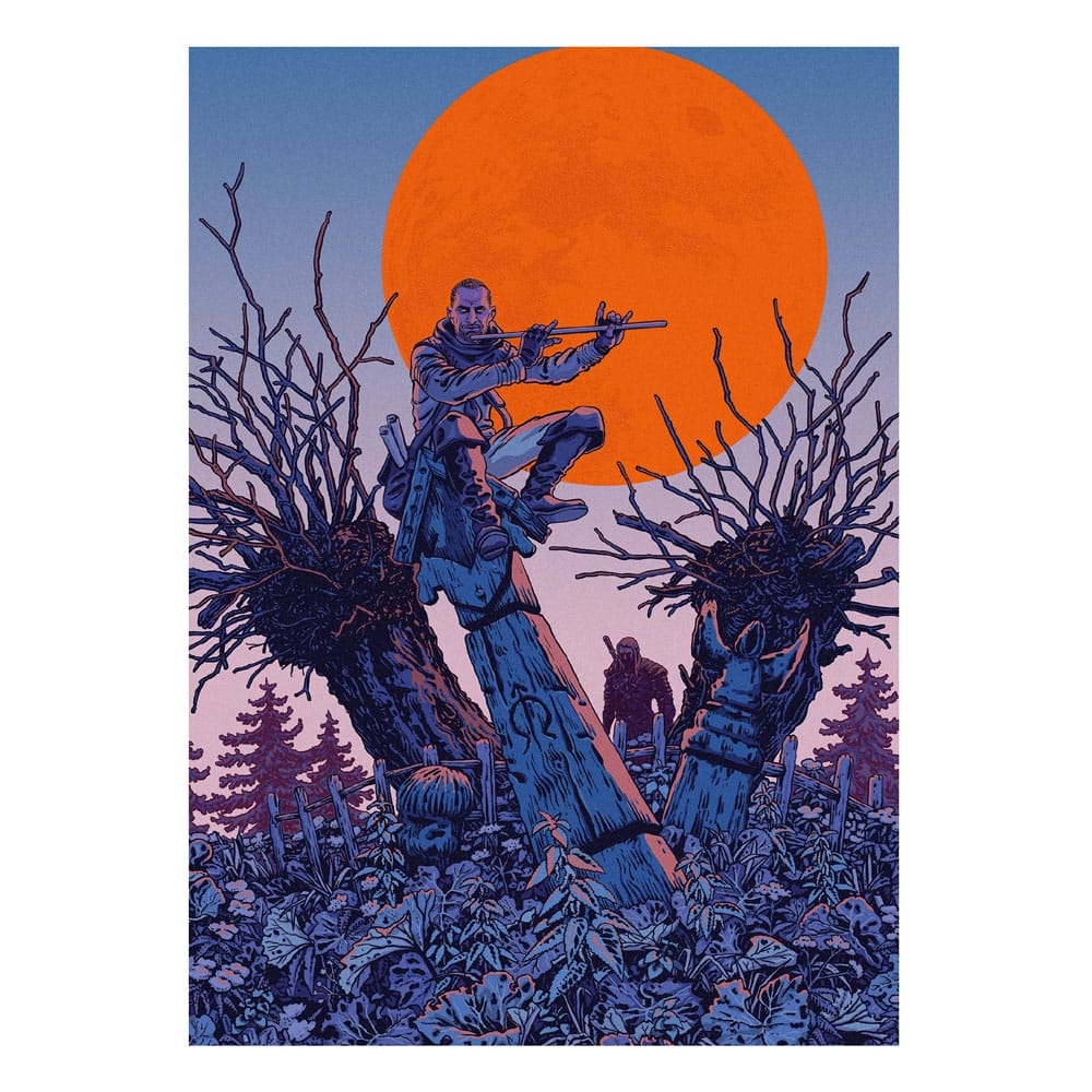 The Witcher Puzzles 10-Pack 10th Anniversary Puzzle Collection (500 Pieces)