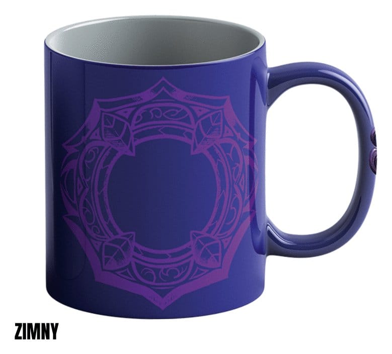 World of Warcraft Heat Change Mug Midnight