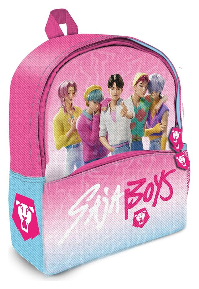 KPop Demon Hunters Junior Backpack Saja Boys