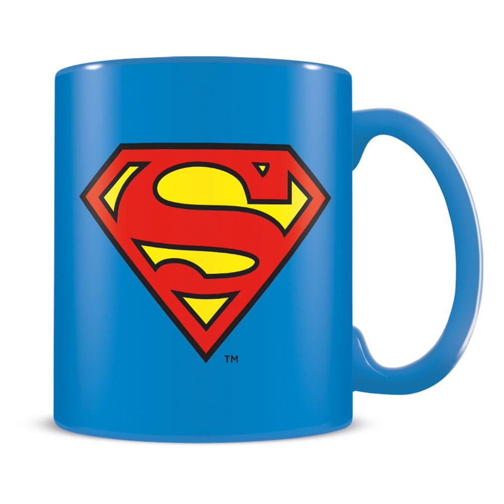 DC Comics Mug & Socks Set Superman