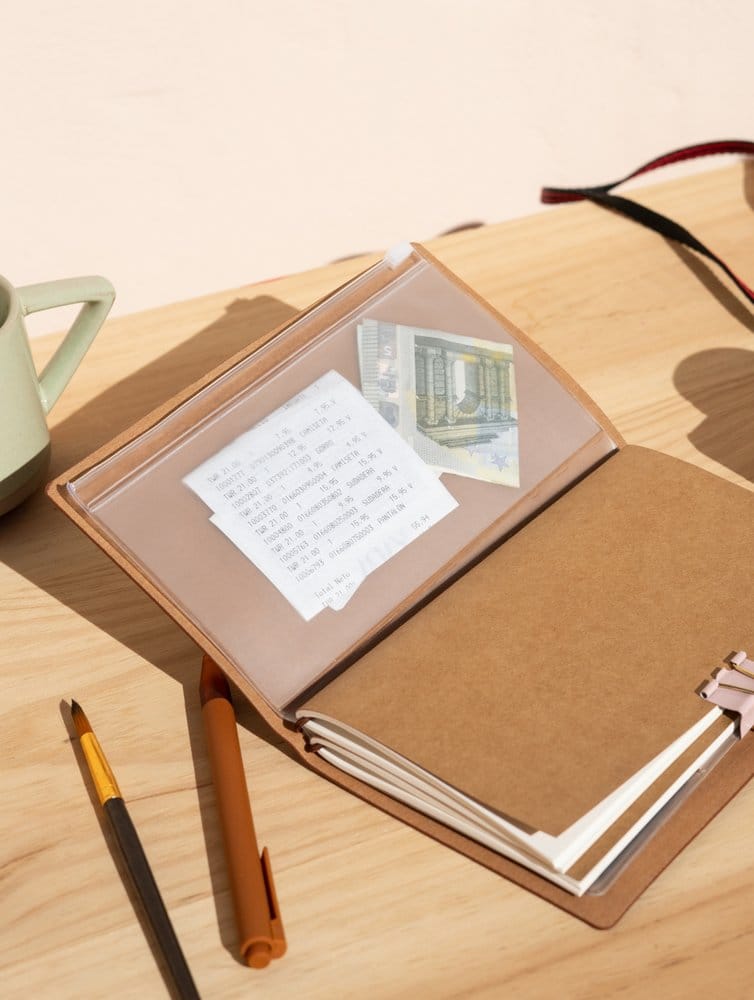 Harry Potter Travel Journal 20 cm