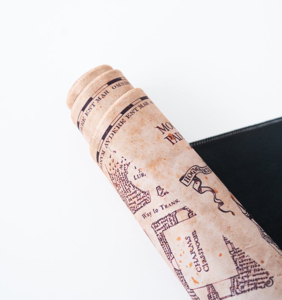 Harry Potter XL Mouse Mat Marauder's Map 80 x 35 cm