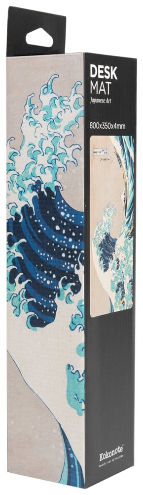 Hokusai The Great Wave off Kanagawa XL Mouse Mat 80 x 35 cm