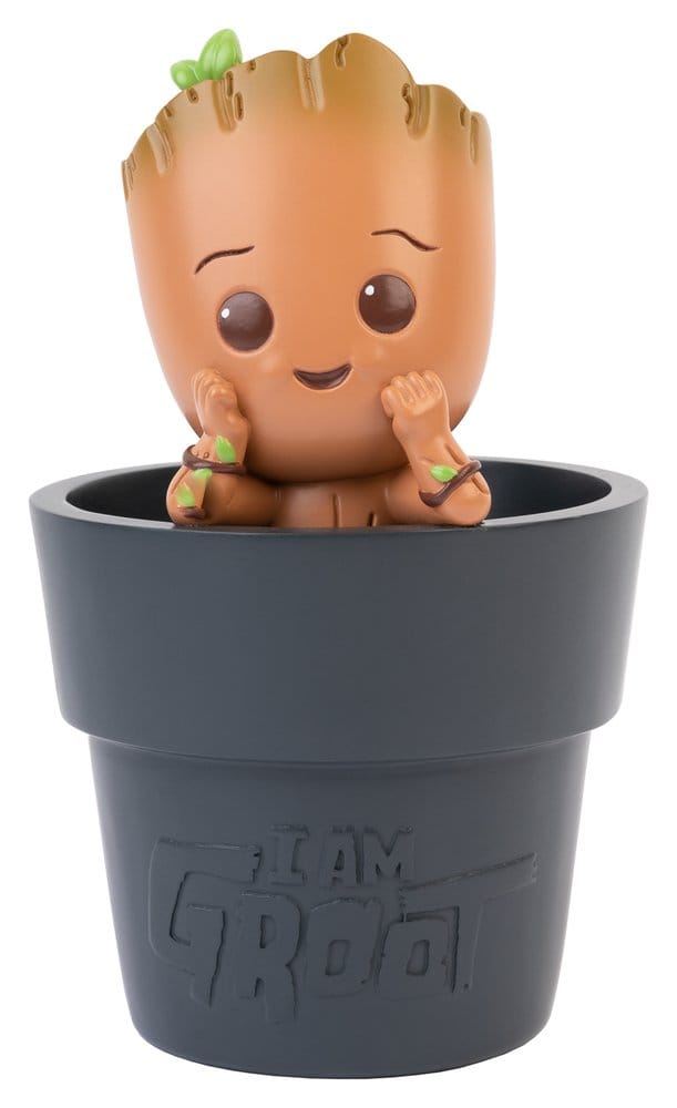 Marvel Pencil Holder Groot 16 cm
