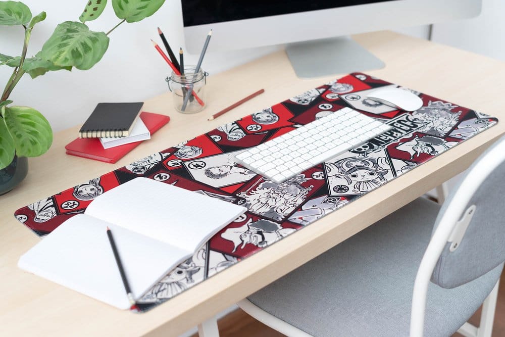 One Piece XL Mouse Mat 80 x 35 cm