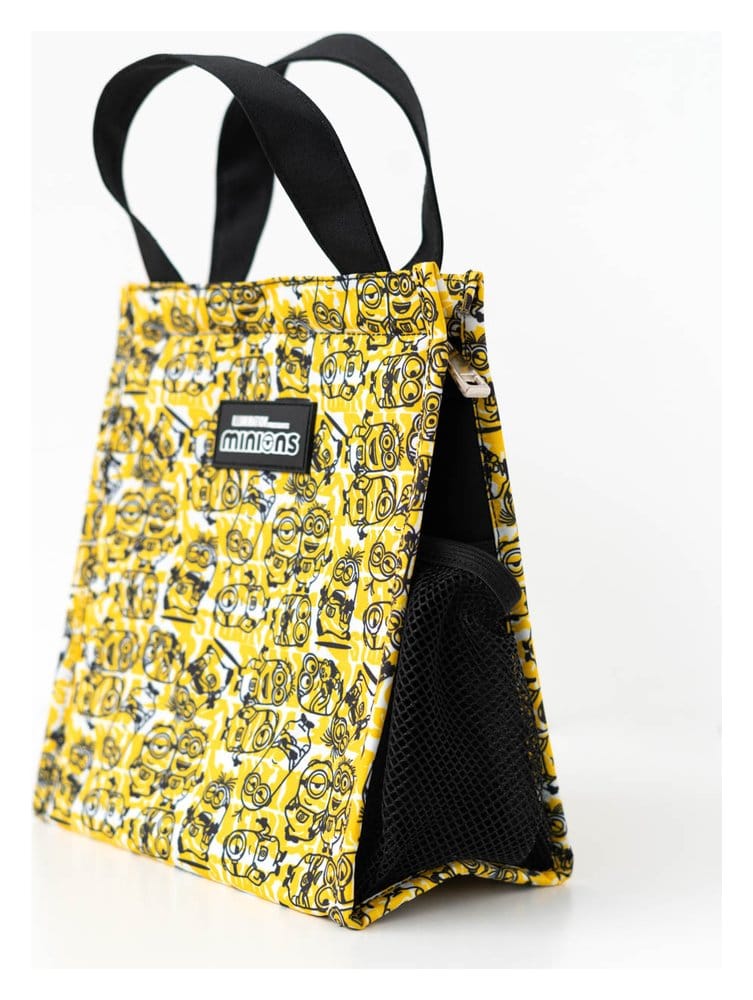 Minions Lunch Bag