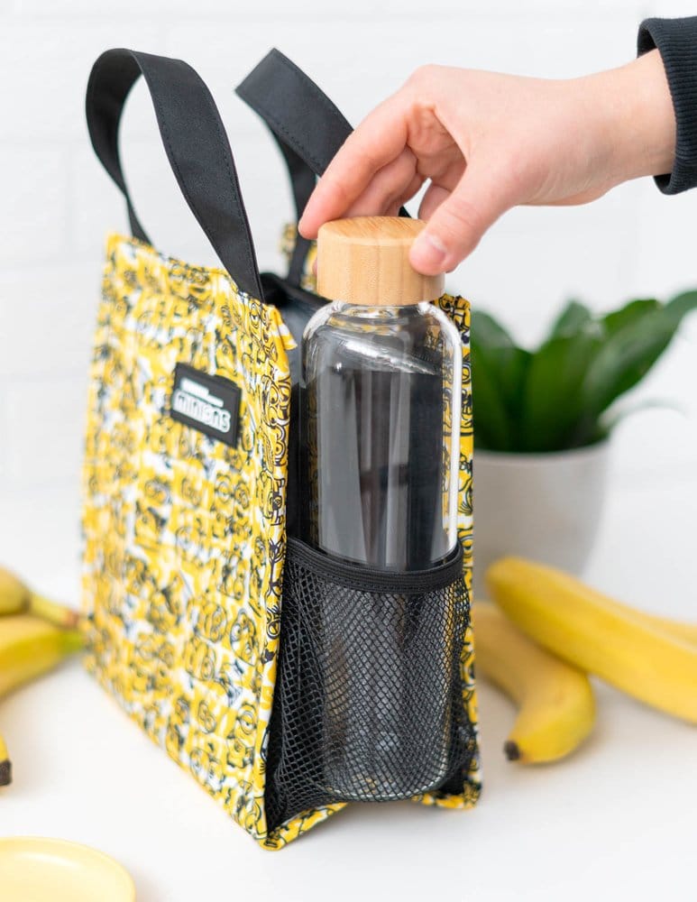 Minions Lunch Bag
