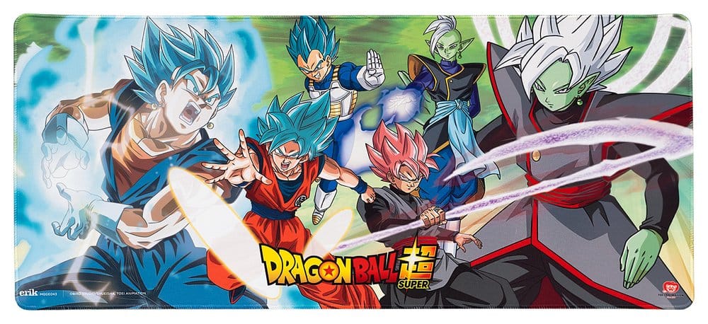Dragon Ball XL Mouse Mat Super Future Trunks Saga 80 x 35 cm