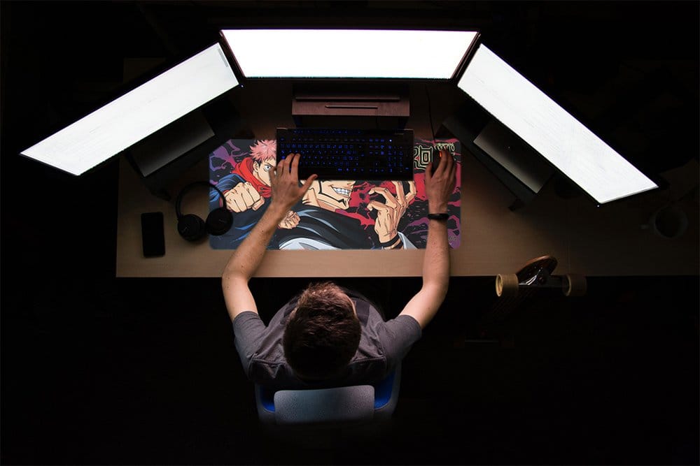 Jujutsu Kaisen XL Mouse Mat 80 x 35 cm