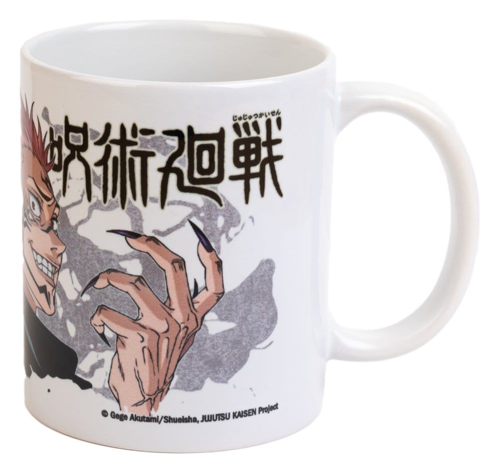 Jujutsu Kaisen Yuji & Sukuna Mug 350 ml
