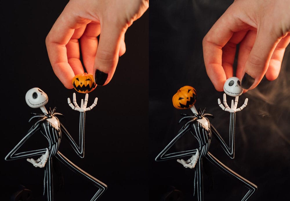 The Nightmare Before Christmas 3D perpetual Calendar
